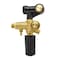 Interstate Pneumatics Pressure Washer Unloaded Valve - 4000 PSI 3/8 Inch MNPT x 3/8 Inch FNPT PW5311 - alternate 1